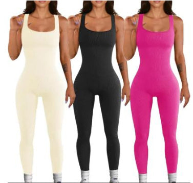 Hailey Tank Top Jumpsuit