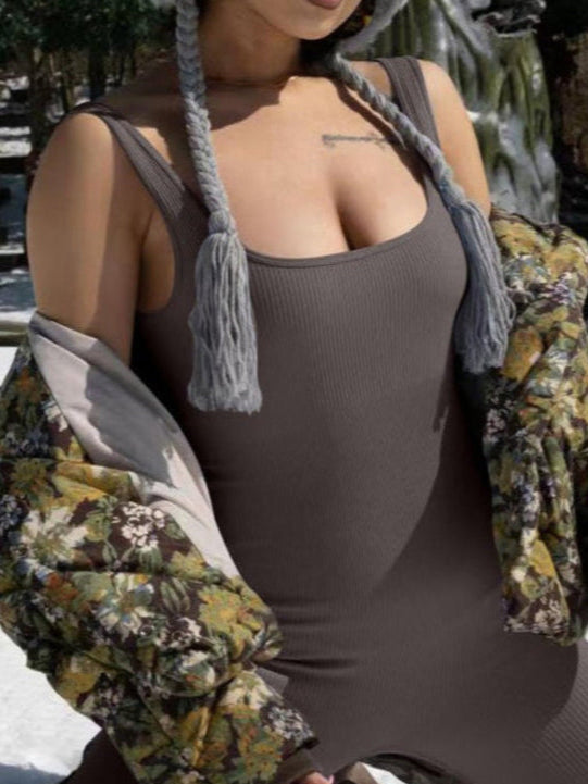 Hailey Tank Top Jumpsuit