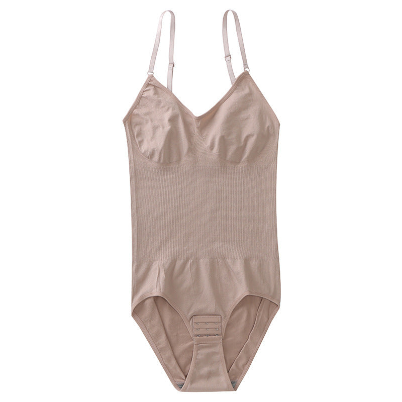 Victoria Snatched Butt Lifting Waist Trainer Seamless Shapewear Bodysuit