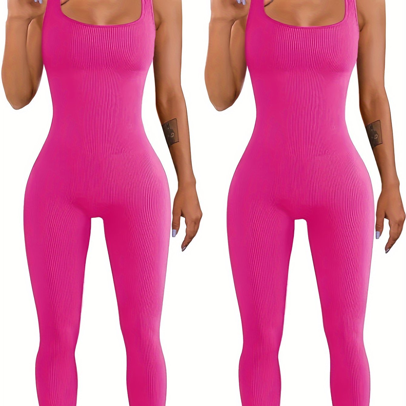 Hailey Tank Top Jumpsuit