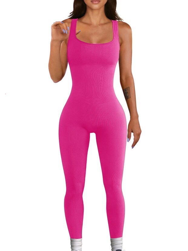 Hailey Tank Top Jumpsuit