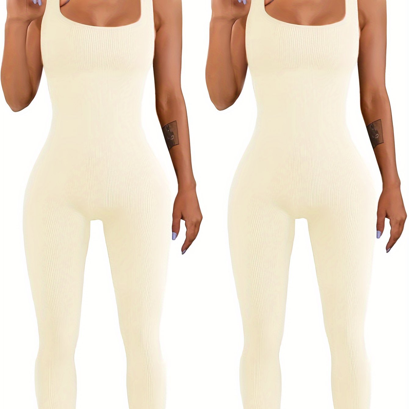 Hailey Tank Top Jumpsuit