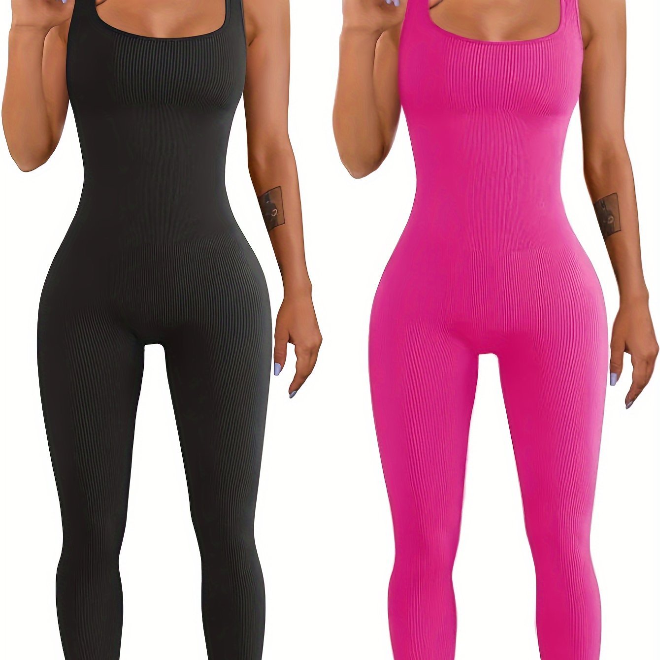 Hailey Tank Top Jumpsuit