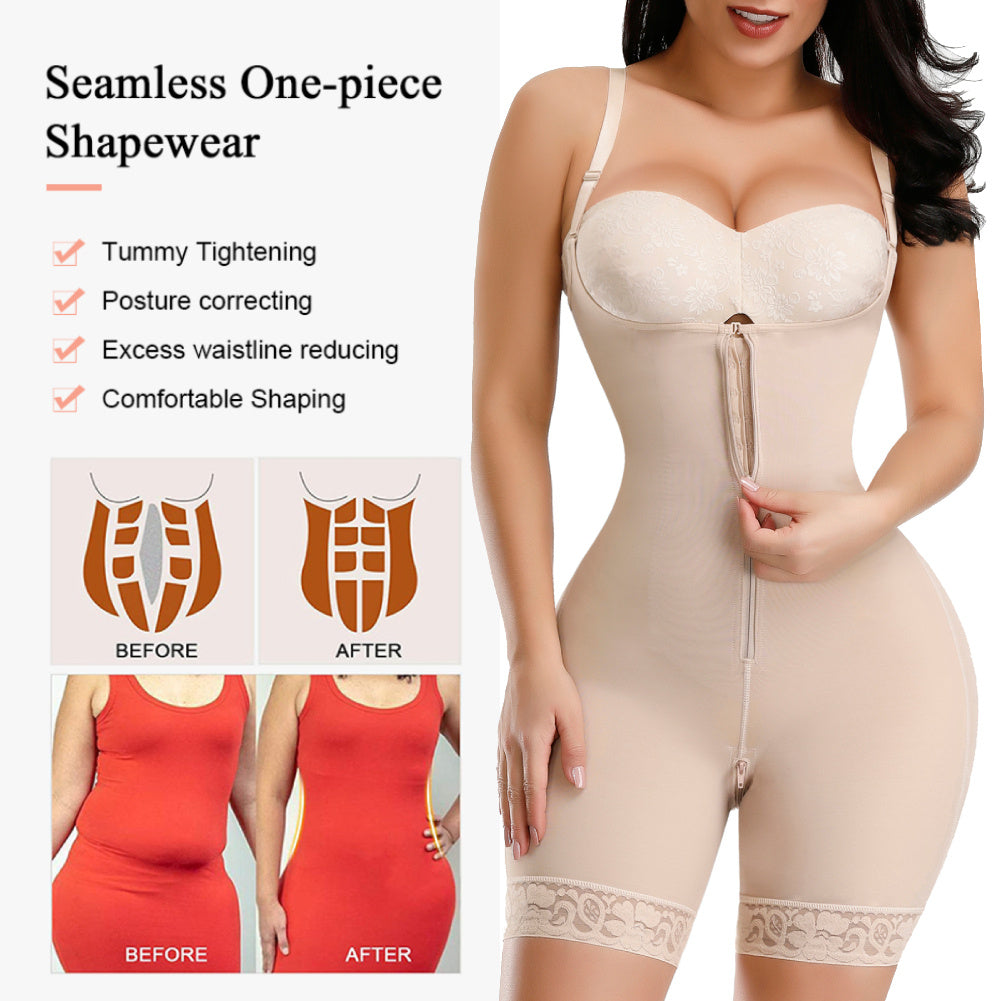 Estrella Faja Shapewear Snatched Body