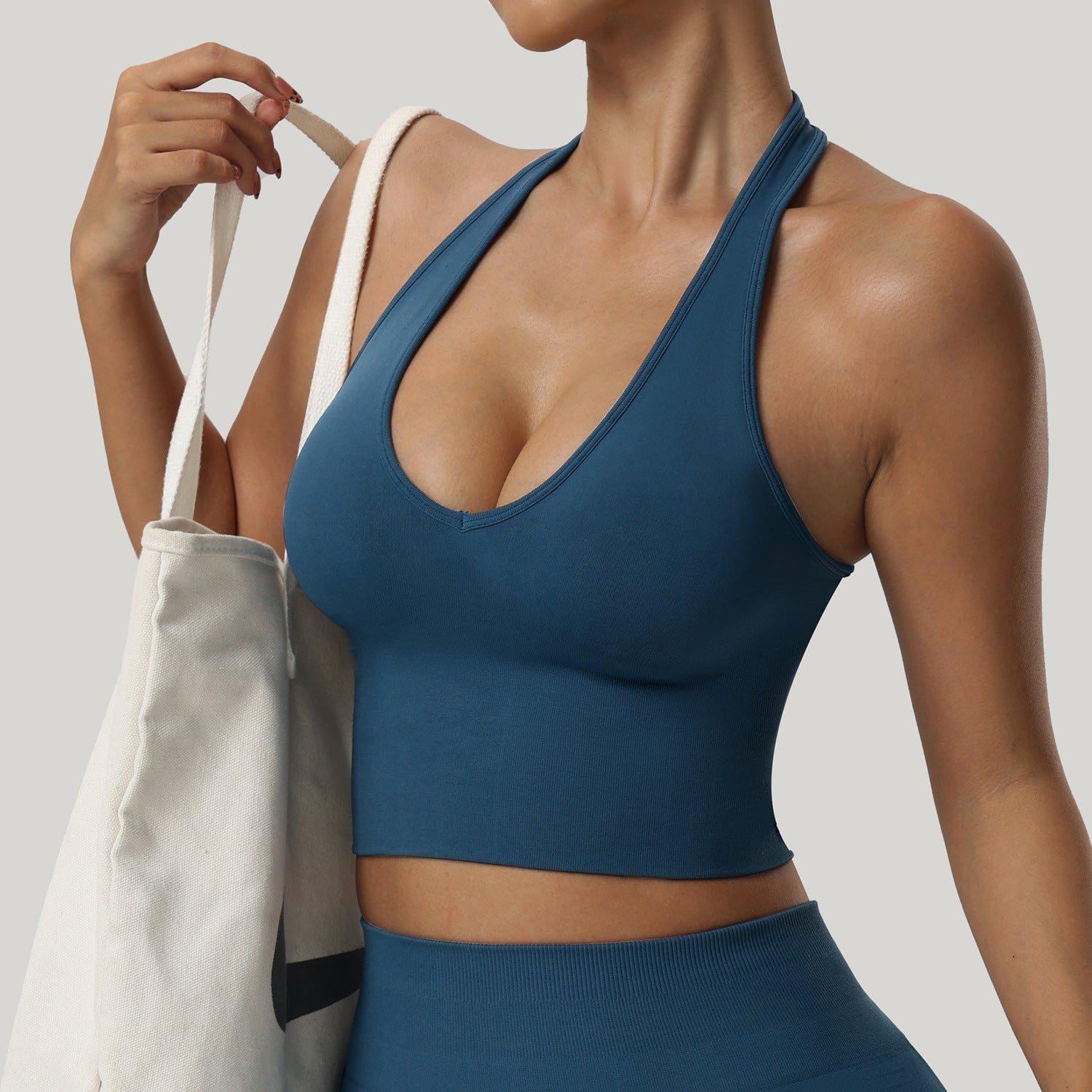 Vanessa Halter Cropped Top