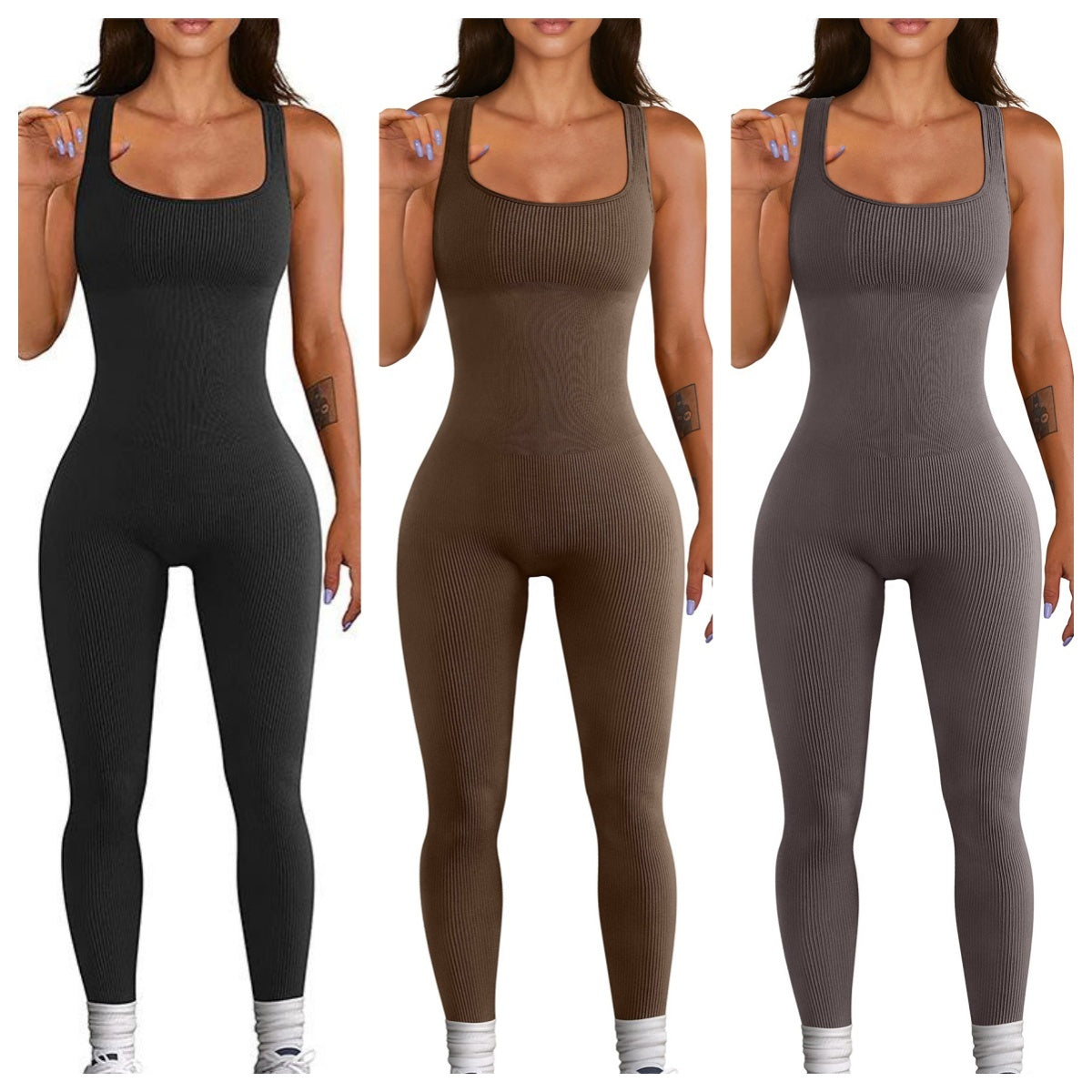 Hailey Tank Top Jumpsuit