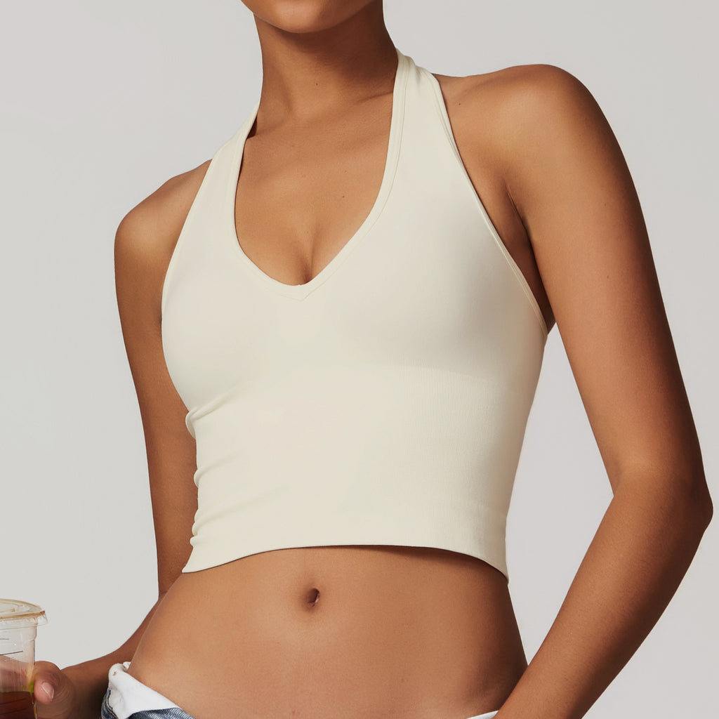 Vanessa Halter Cropped Top