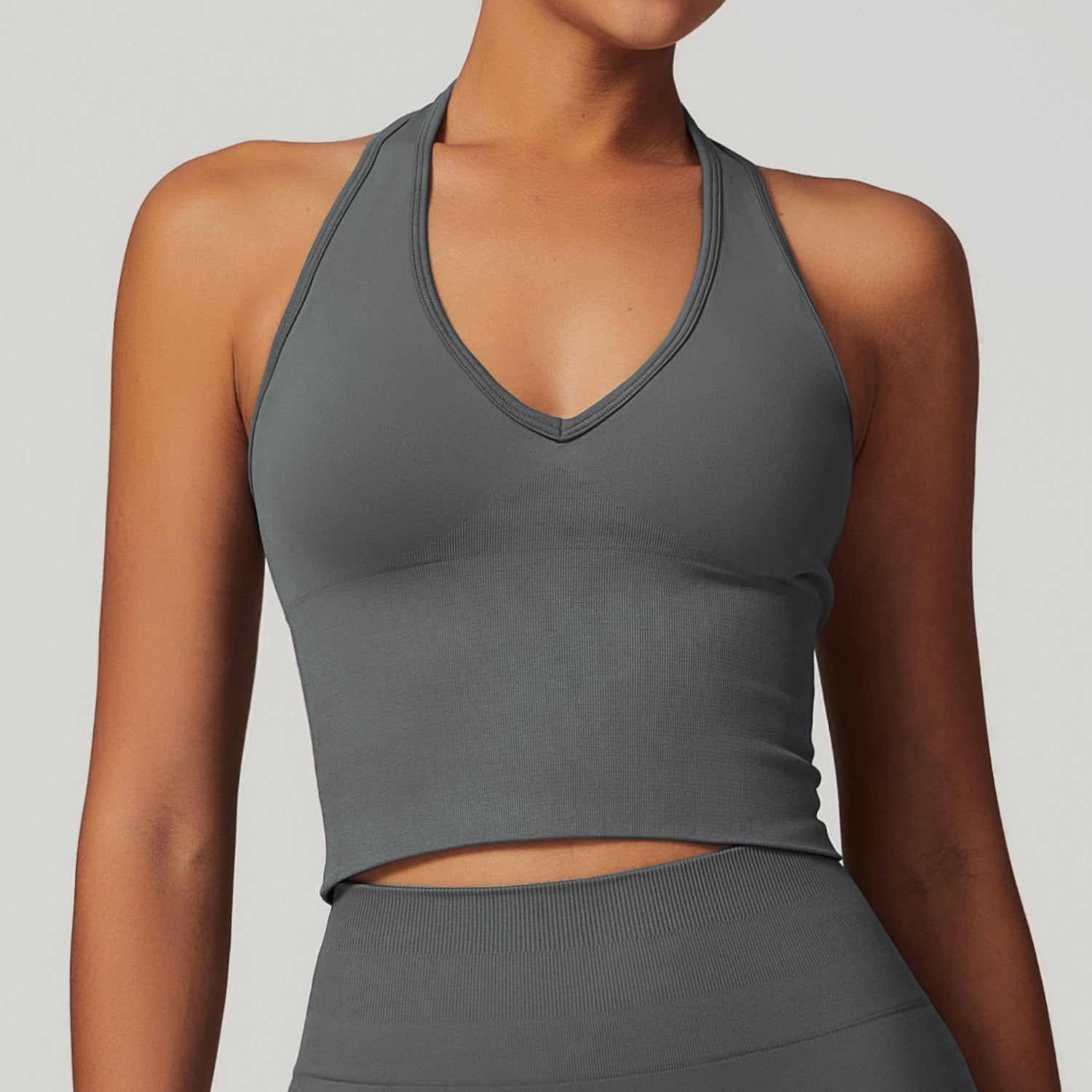 Vanessa Halter Cropped Top