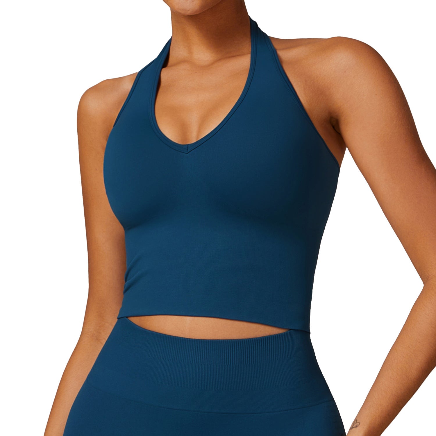 Vanessa Halter Cropped Top