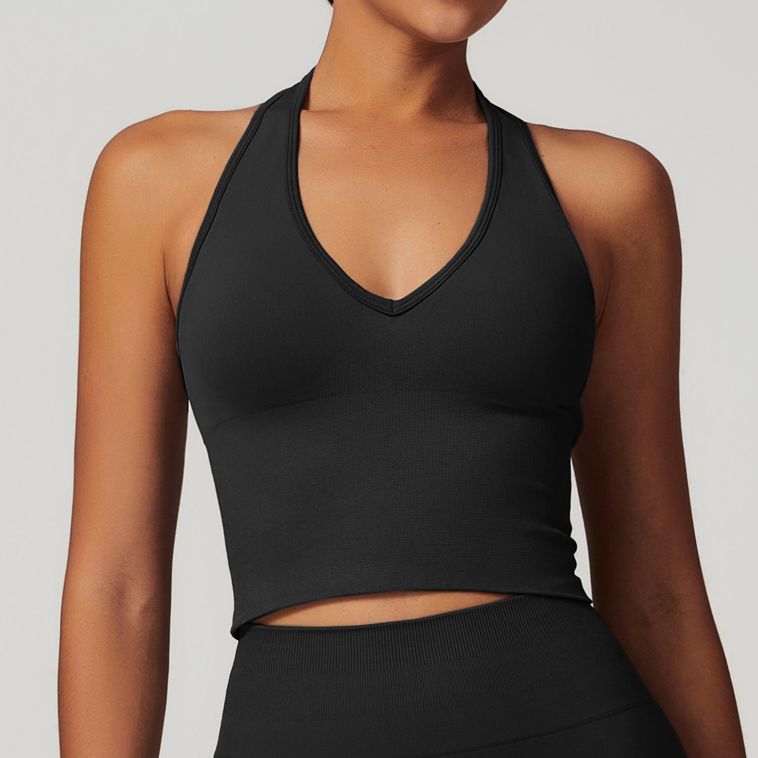 Vanessa Halter Cropped Top