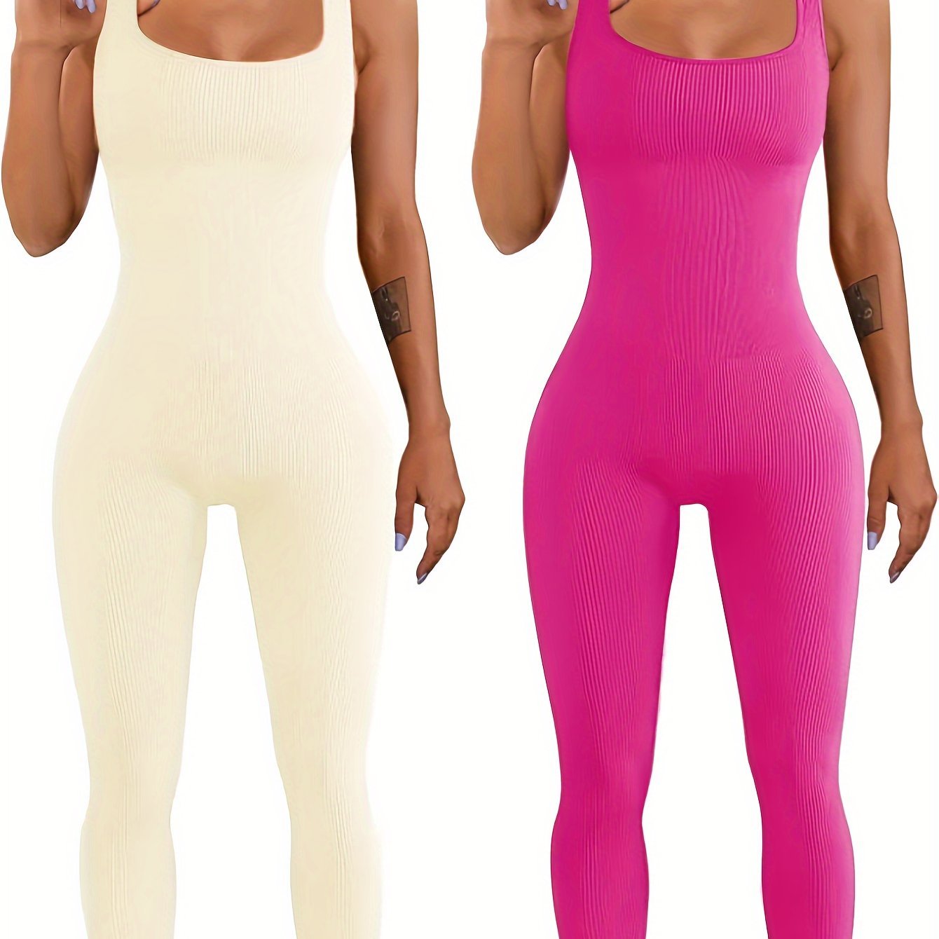 Hailey Tank Top Jumpsuit