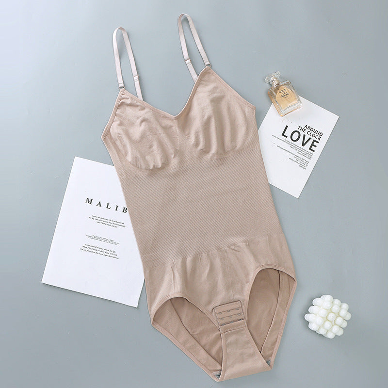 Victoria Snatched Butt Lifting Waist Trainer Seamless Shapewear Bodysuit