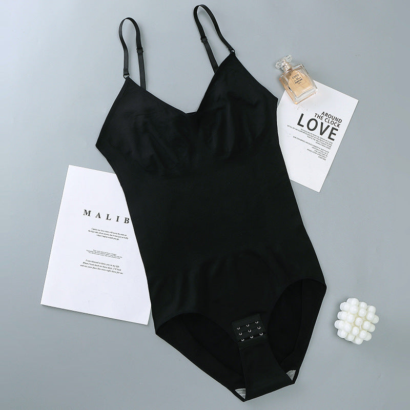 Victoria Snatched Butt Lifting Waist Trainer Seamless Shapewear Bodysuit