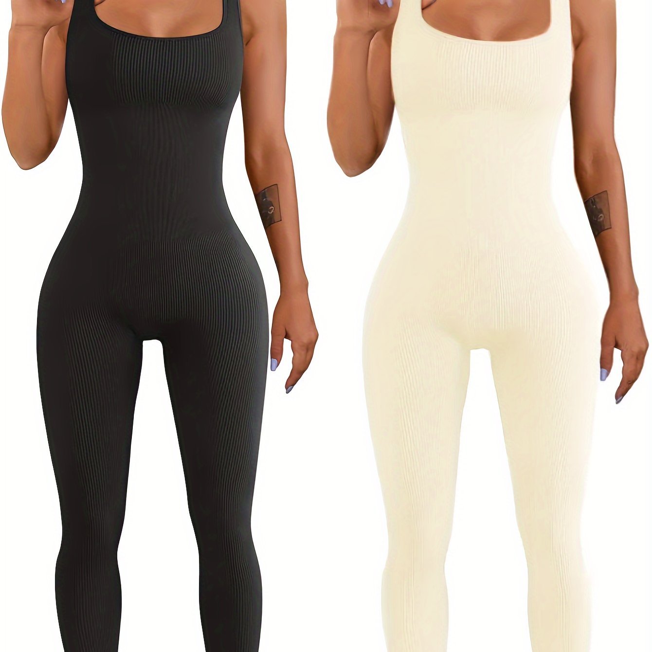 Hailey Tank Top Jumpsuit